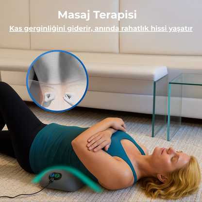 BelMaster™ 3'lü Akıllı Bel Yastığı